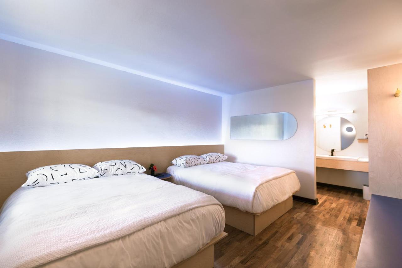 The Iris Motel ナッシュビル 部屋 写真