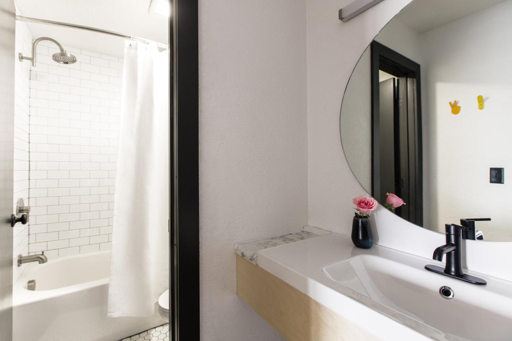 The Iris Motel ナッシュビル 部屋 写真