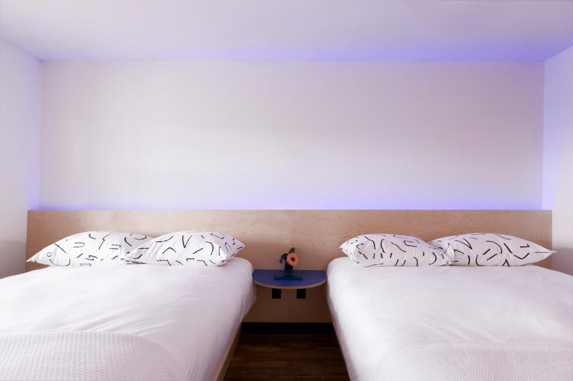 The Iris Motel ナッシュビル 部屋 写真