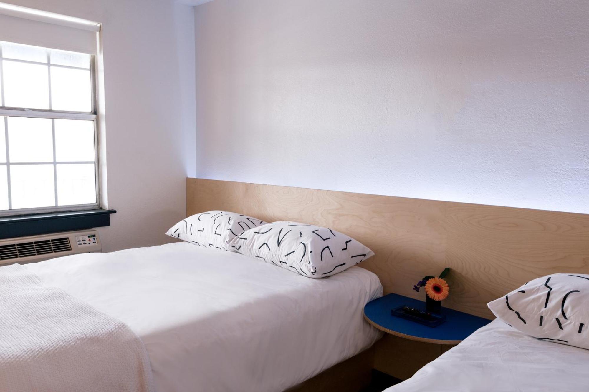 The Iris Motel ナッシュビル 部屋 写真