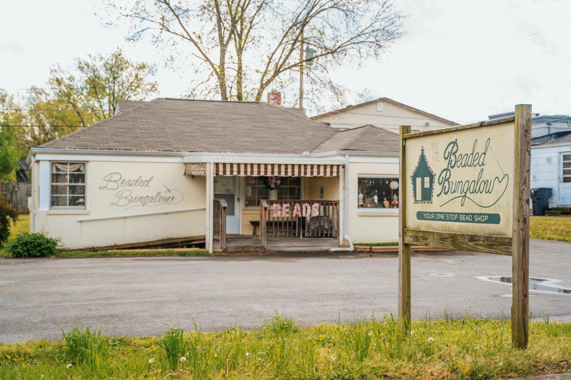 The Iris Motel ナッシュビル エクステリア 写真