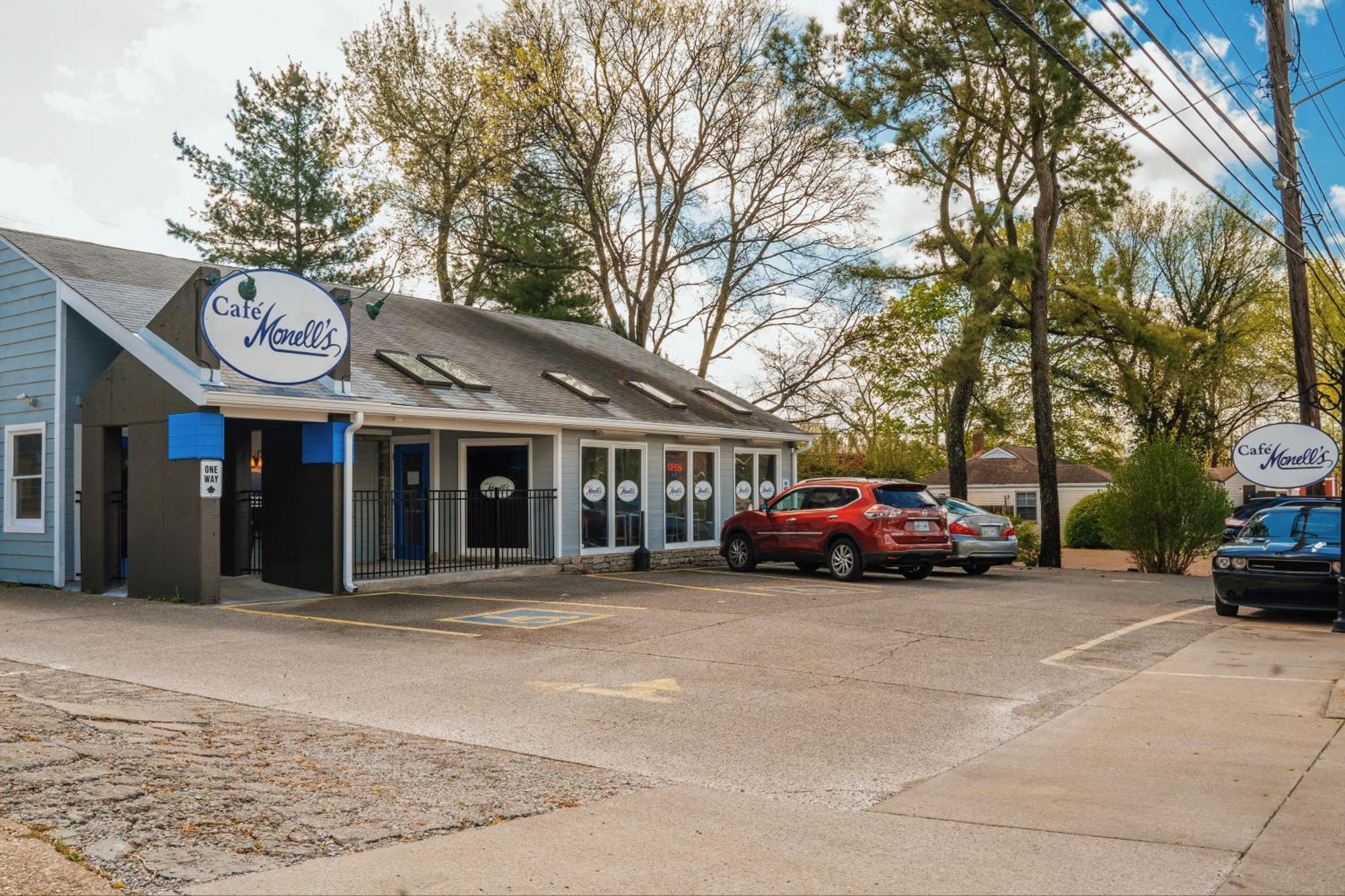 The Iris Motel ナッシュビル エクステリア 写真