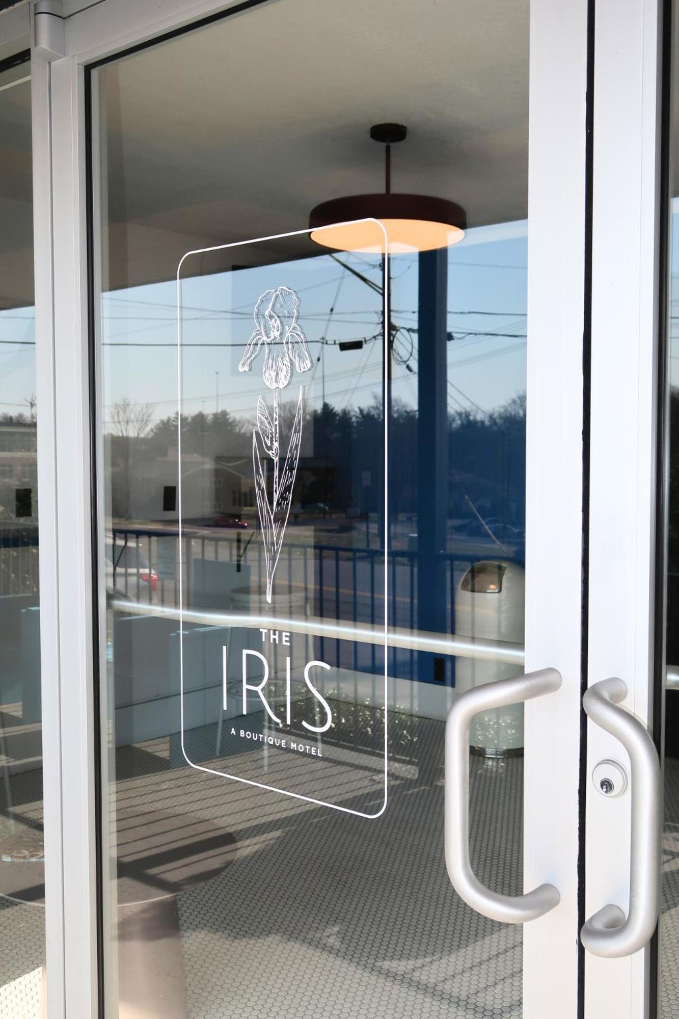 The Iris Motel ナッシュビル エクステリア 写真