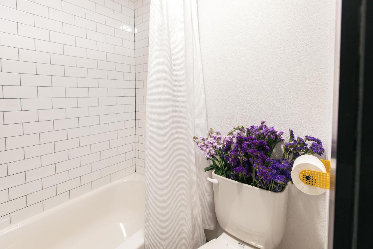 The Iris Motel ナッシュビル エクステリア 写真