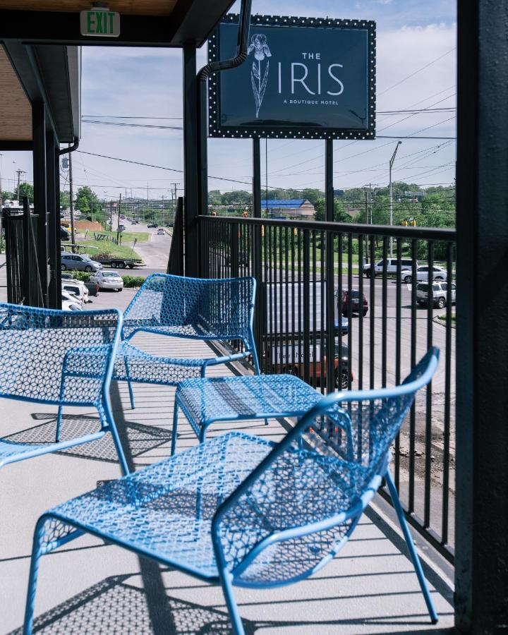 The Iris Motel ナッシュビル エクステリア 写真